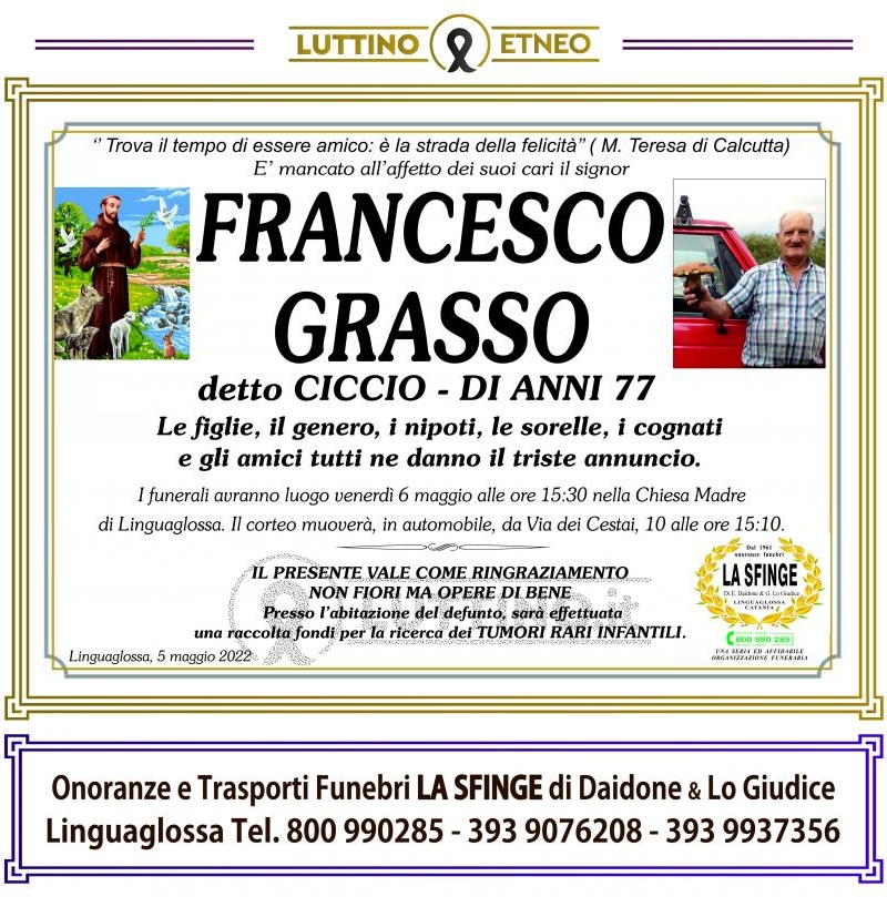 Francesco  Grasso 